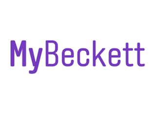 MyBeckett and digital learning guides .